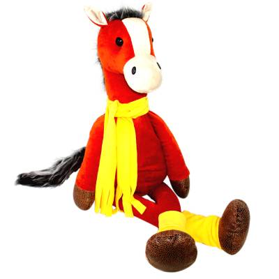 Детский подарок на Новый Год в мягкой упаковке весом 1550 грамм 